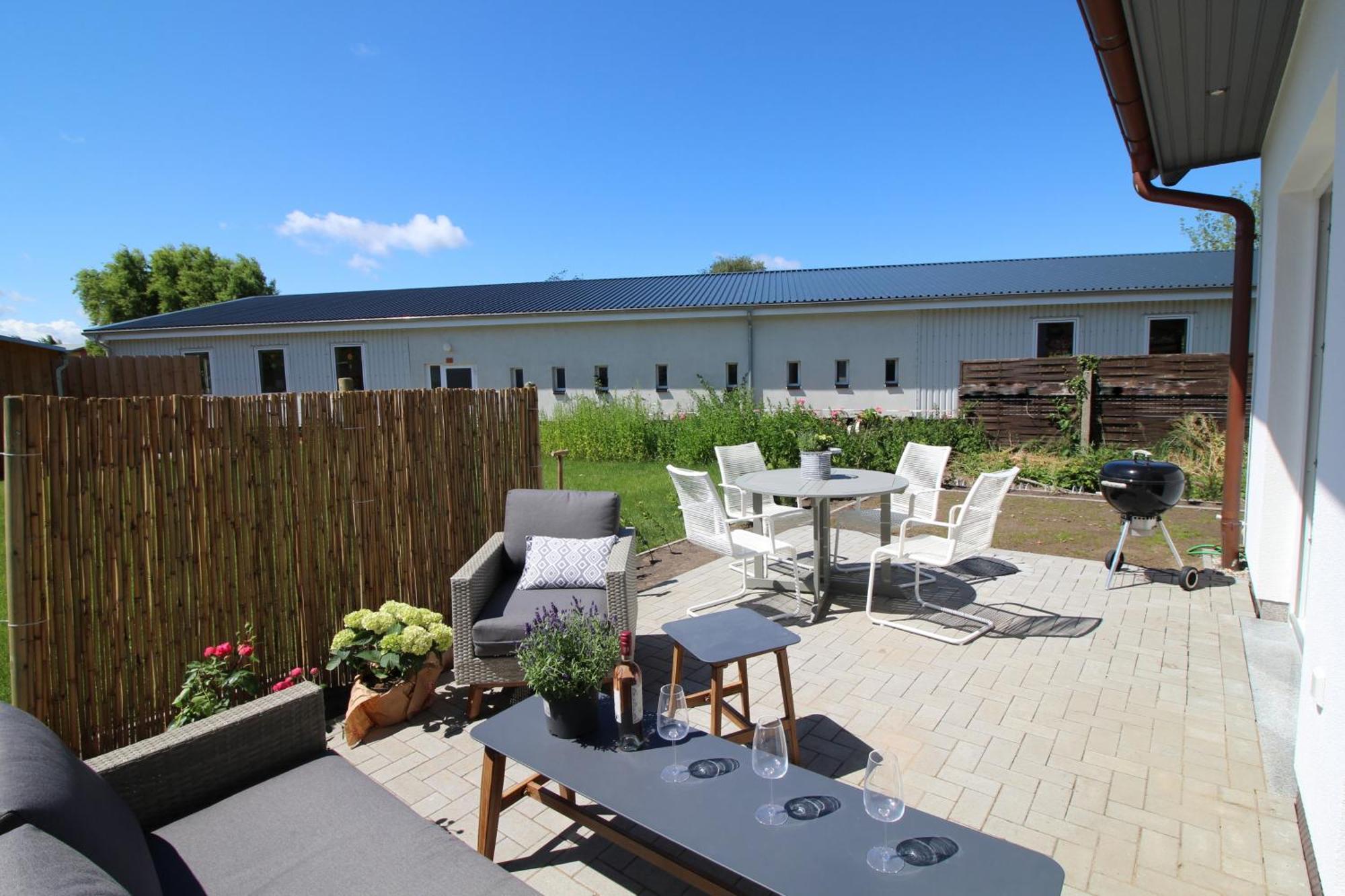 Bodden Perle Villa Dierhagen Exterior foto