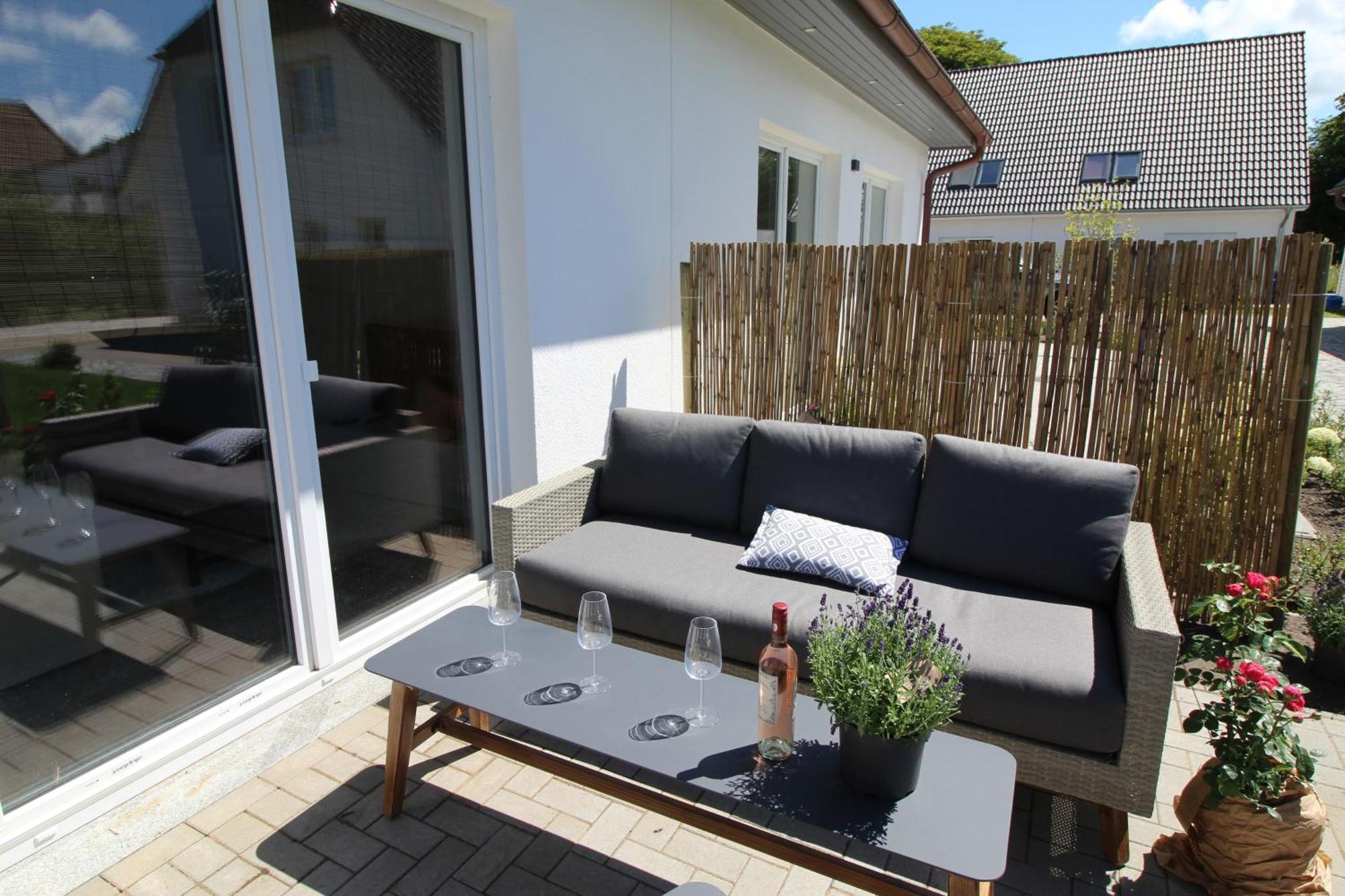 Bodden Perle Villa Dierhagen Exterior foto