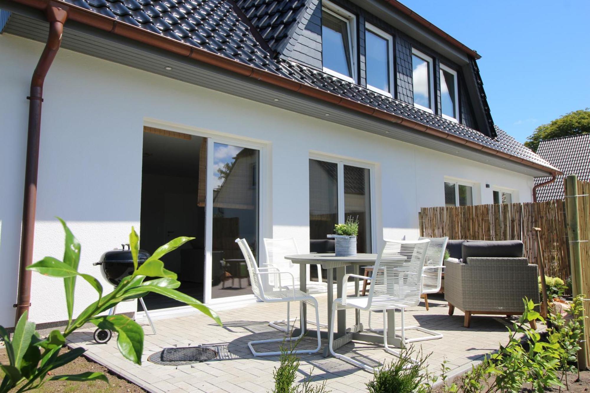 Bodden Perle Villa Dierhagen Exterior foto